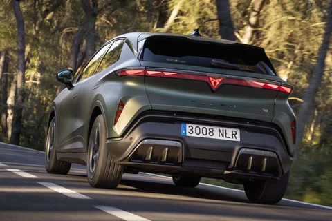 Cupra Raval 52kWh 155kW Performance 2026 compacto vista 7