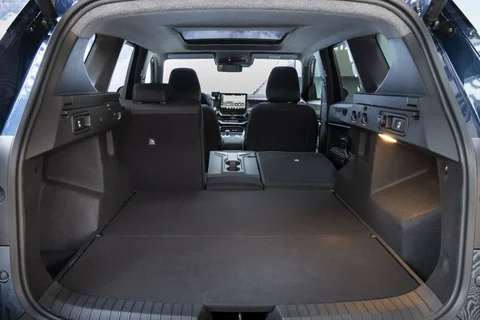 Dacia Bigster hybrid 155 Expression 2025 view 7