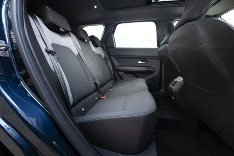 Dacia Bigster hybrid 155 Expression 2025 view 11