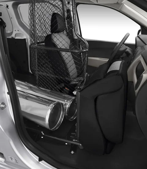Dacia Dokker Van dCi 90 Solid 2018 view 2