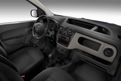 Dacia Dokker Van dCi 90 Solid 2018 view 4