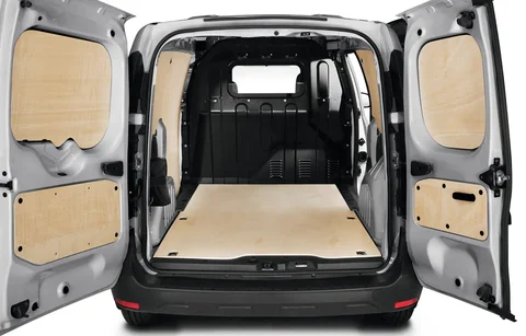 Dacia Dokker Van dCi 90 Solid 2018 view 6