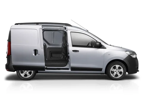Dacia Dokker Van dCi 90 Solid 2018 view 8