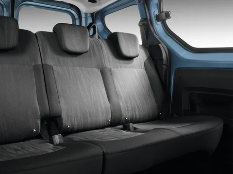 Dacia Dokker TCe 115 Robust 2016 view 3
