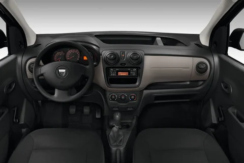 Dacia Dokker TCe 115 Robust 2016 view 6