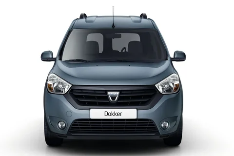 Dacia Dokker TCe 115 Robust 2016 view 10