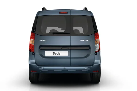 Dacia Dokker TCe 115 Robust 2016 view 11