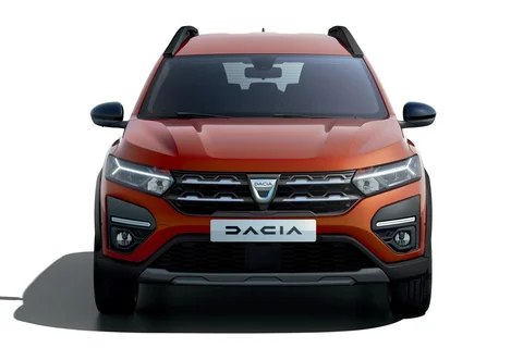 Dacia Jogger TCe 110 Expression 7P 2022 view 4