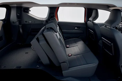 Dacia Jogger TCe 110 Expression 7P 2022 view 10