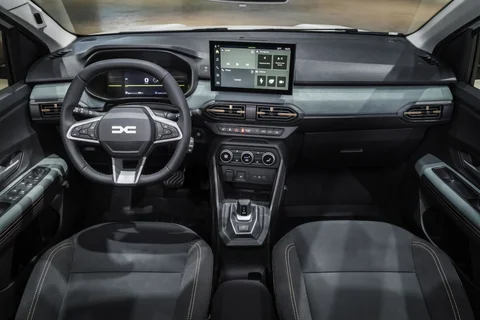 Dacia Jogger TCe 110 Expression 7P 2025 view 2
