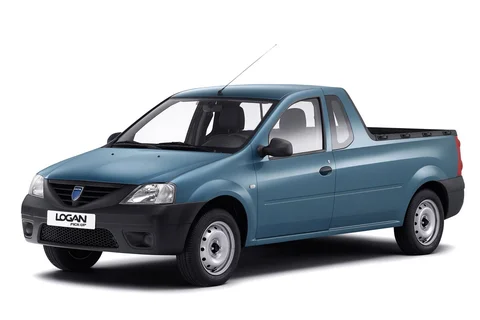 Dacia Logan Pick-Up 1.5 dCi 75 2011 view 10