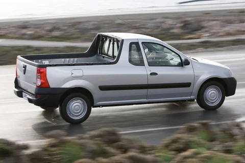 Dacia Logan Pick-Up 1.5 dCi 75 2011 view 6