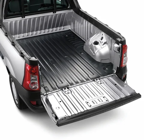 Dacia Logan Pick-Up 1.5 dCi 75 2011 view 8
