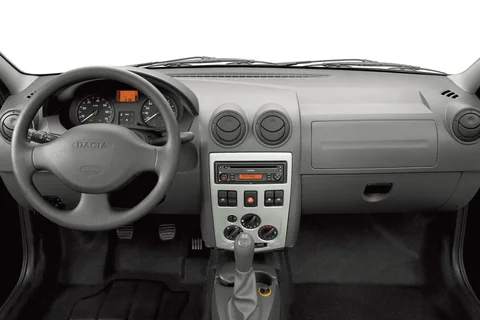 Dacia Logan Pick-Up 1.5 dCi 75 2011 view 9
