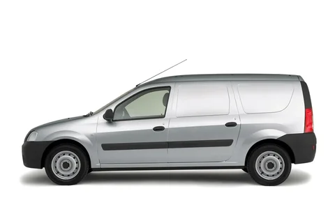 Dacia Logan Van 1.5 dCi 75 2011 view 3
