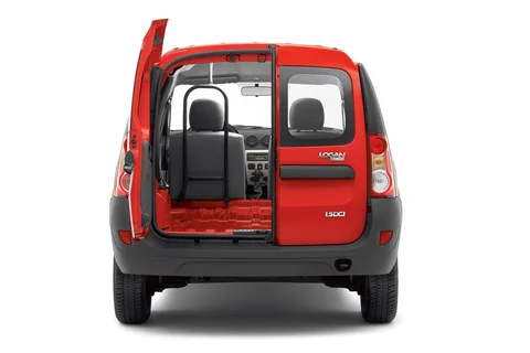 Dacia Logan Van 1.5 dCi 75 2011 view 6