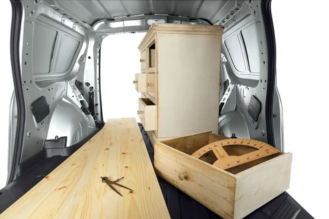 Dacia Logan Van 1.5 dCi 75 2011 view 7