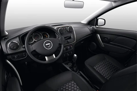 Dacia Sandero Tce 90 Robust 2016 view 3