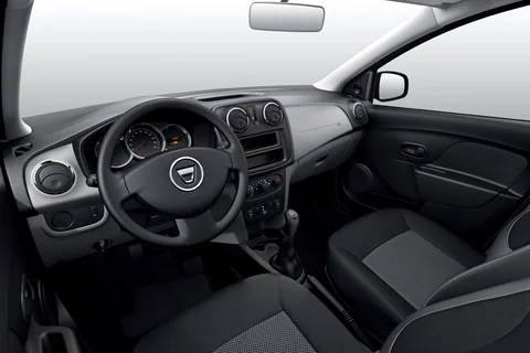Dacia Sandero Tce 90 Robust 2016 view 4