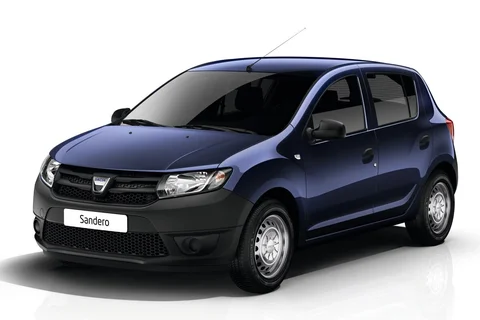 Dacia Sandero Tce 90 Robust 2016 view 7
