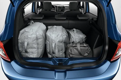Dacia Sandero Tce 90 Robust 2016 view 8