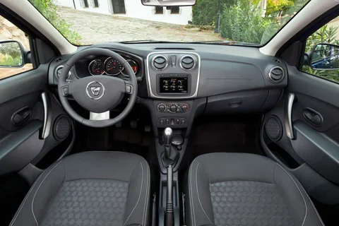 Dacia Sandero Tce 90 Robust 2016 view 10