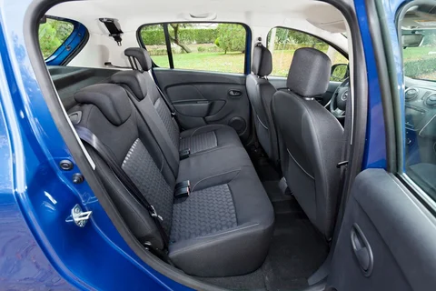 Dacia Sandero Tce 90 Robust 2016 view 11