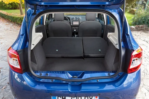 Dacia Sandero Tce 90 Robust 2016 view 12