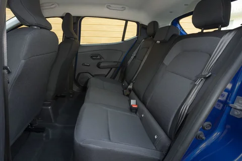 Dacia Sandero TCe 90 Expression 2022 view 2