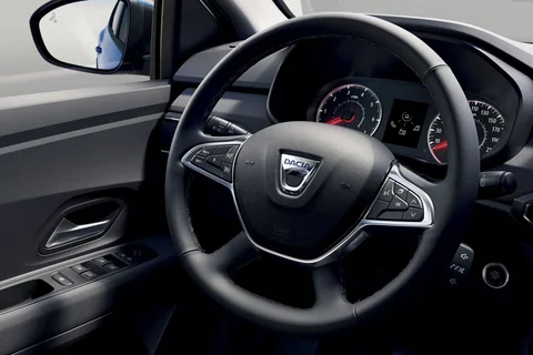 Dacia Sandero TCe 90 Expression 2022 view 11