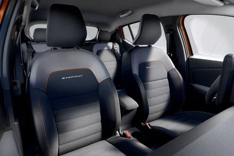 Dacia Sandero TCe 110 Stepway Expression 2022 view 9