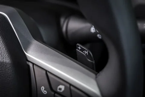 Dacia Sandero TCe 100 Expression 2025 view 12