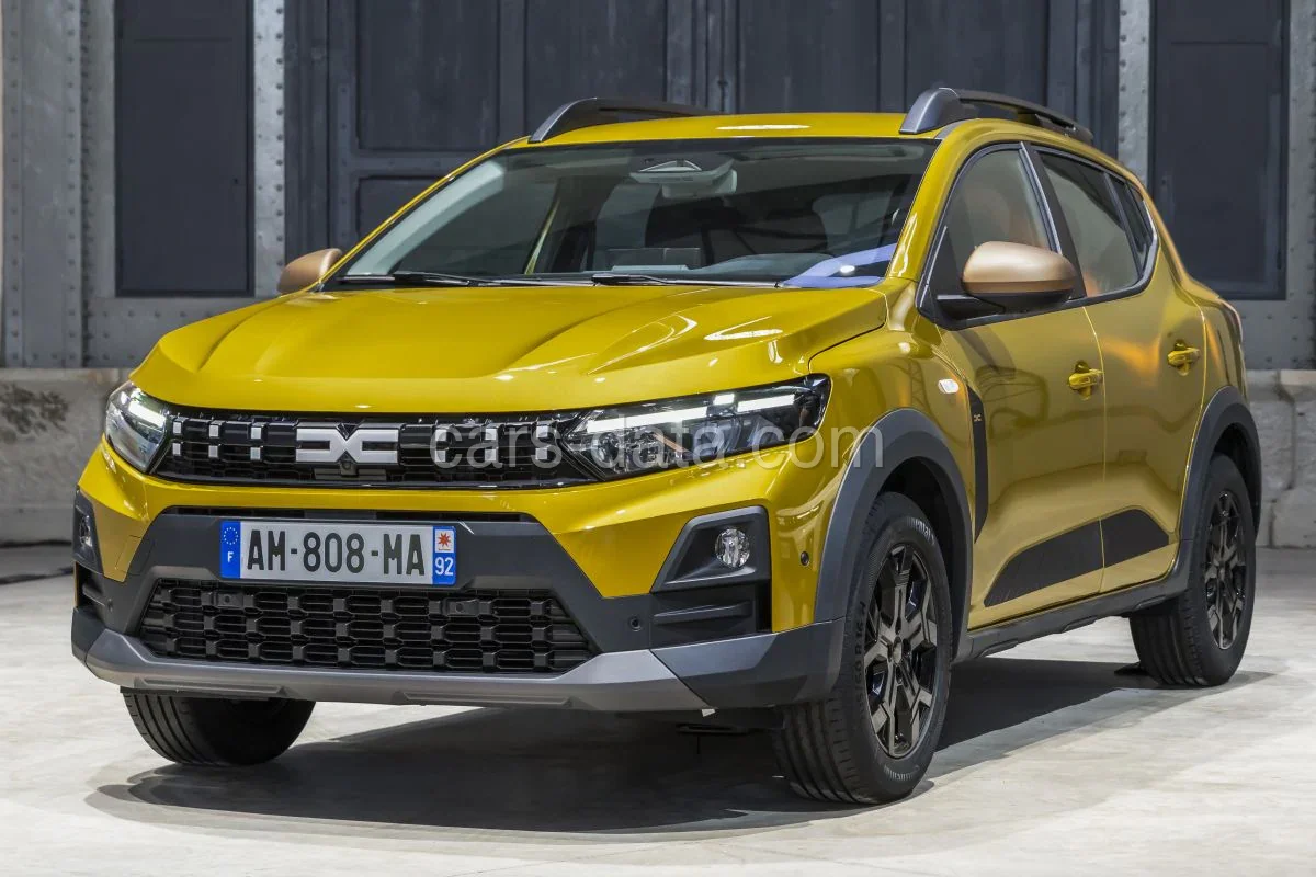 Dacia Sandero 2025 — Eksterijer 1