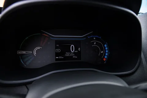 Dacia Spring Electric 45 Comfort Plus Orange Pack 2021 view 2