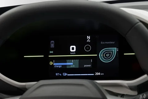 Dacia Spring Electric 65 Launch Edition 2024 view 4