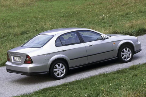 Daewoo Evanda 2.0 CDX 2003 view 7