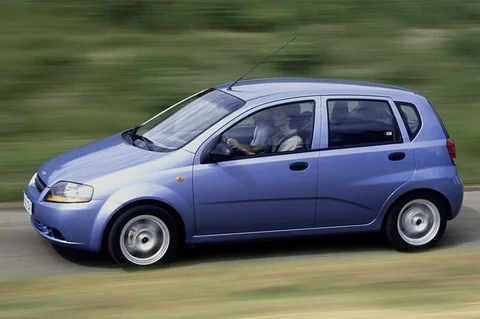 Daewoo Kalos 1.2 Spirit 2003 view 2