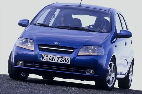 Daewoo Kalos 1.2 Spirit 2003 view 4