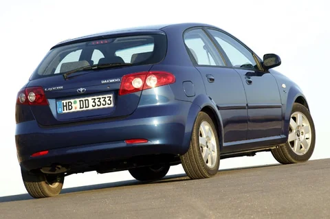 Daewoo Lacetti 1.4 Spirit 2004 view 10