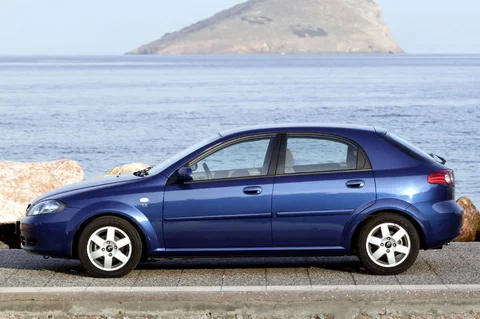 Daewoo Lacetti 1.4 Spirit 2004 view 2