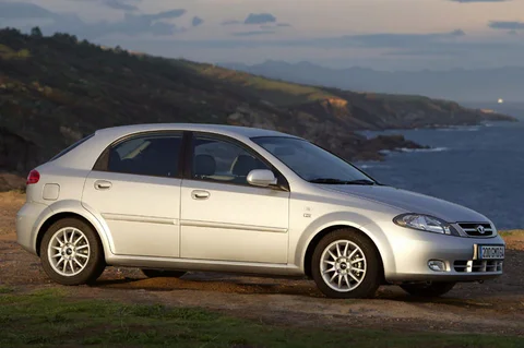 Daewoo Lacetti 1.4 Spirit 2004 view 3