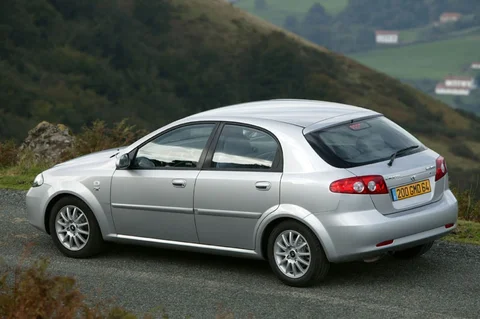 Daewoo Lacetti 1.4 Spirit 2004 view 6