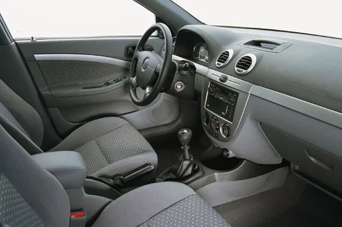 Daewoo Lacetti 1.4 Spirit 2004 view 7