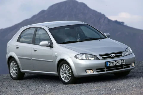 Daewoo Lacetti 1.4 Spirit 2004 view 9