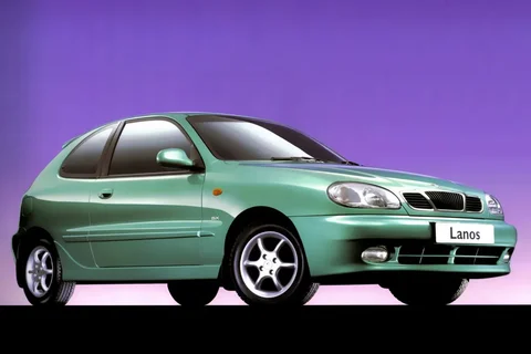 Daewoo Lanos 1.5 Spirit 2001 view 2