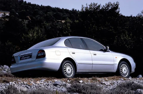 Daewoo Leganza 2.0 CDX 1997 view 6