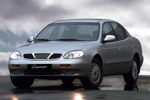 Daewoo Leganza 2.0 CDX 1997 view 7
