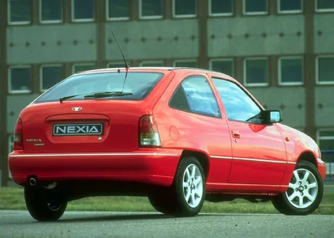 Daewoo Nexia 1.5 GL 1995 view 4
