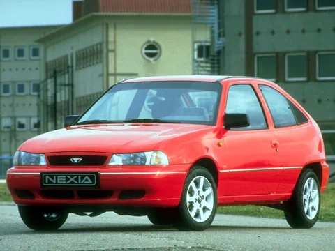 Daewoo Nexia 1.5 GL 1995 view 3