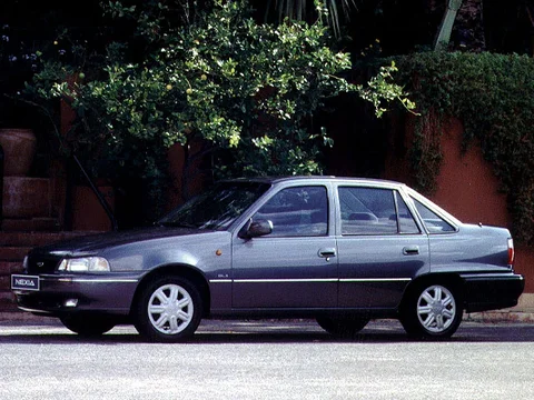 Daewoo Nexia 1.5 GL 1995 view 4